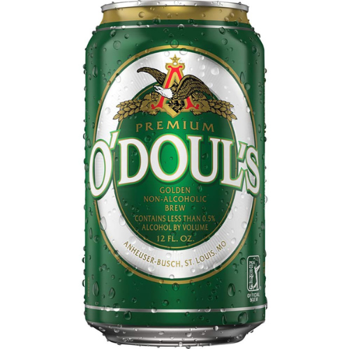 O'Doul's Non-Alcoholic Can (12 Pack/12 oz Can)