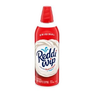 Reddi wip Dairy Whipped Topping Original (Single/6.50 OZ Aerosol Can)