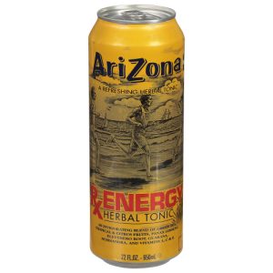 AriZona Rx Energy Herbal Tonic (22 fl oz)