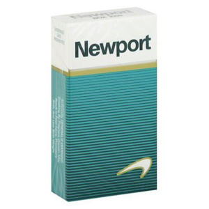 Newport Box 100's (Single/20 Count)