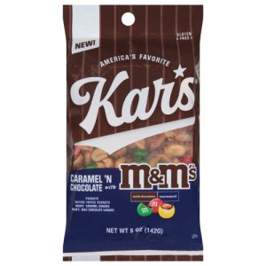 Kar's Caramel 'N Chocolate Trail Mix (5 oz)