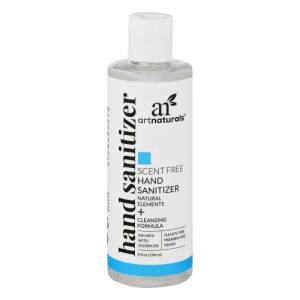 ArtNaturals Scent Free Hand Sanitizer (7.4 oz)