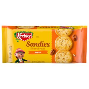 Keebler Sandies Pecan Shortbread Cookies (11.3 oz)