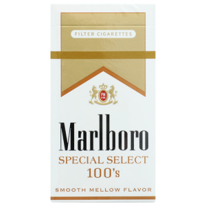 Marlboro Special Select Gold 100 (Single/20 CT)