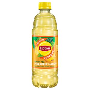 Lipton Green Tea Immune Support Pineapple Mango (16.9 Fl Oz)