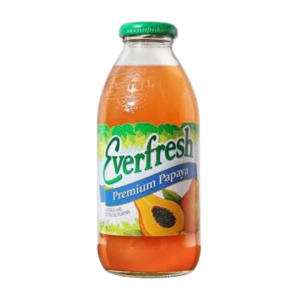 Everfresh Papaya Juice (single/32 oz bottle)