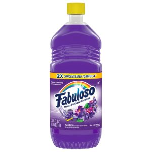 Fabuloso Multi-Purpose 2x Concentrated Lavender - (33.8 fl oz)