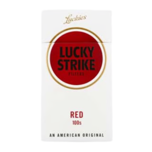 Lucky Strike Red 100's (Single/20 CT)