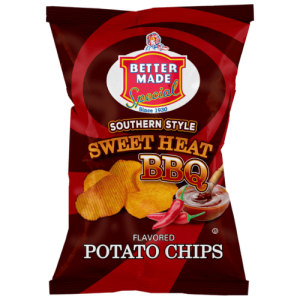 Better Made Special Southern Style Sweet Heat BBQ Potato Chips (Single/2.75 oz)