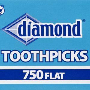 Diamond Toothpicks (750 ea)