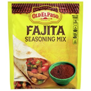 Old El Paso Fajita Taco Seasoning . (1 oz)