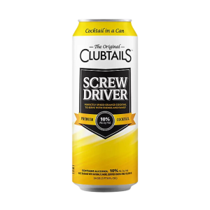 Clubtails Premium Screw Driver Cocktail (1/24 fl oz)