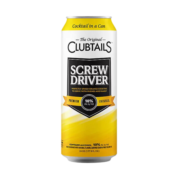 Clubtails Premium Screw Driver Cocktail (1/24 fl oz)