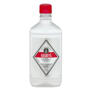 Gilbey's Gin (Single/375.00 ML)