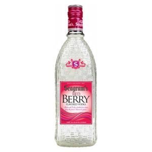 Seagram's Red Berry (Single/750ml)
