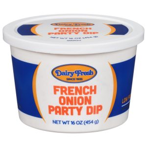 Dairy Fresh French Onion Party Dip (16 oz)