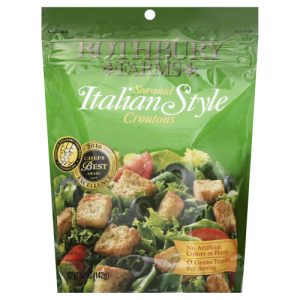 Rothbury Farms Seasoned Italian Style Croutons (5 oz)