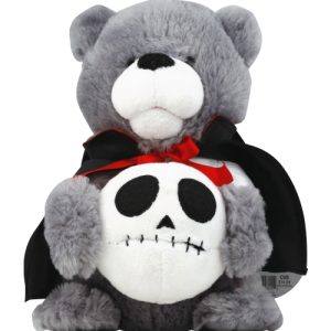 Sound N Light SOUND N LIGHT ANMT BEAR DRACULA (1 CT)