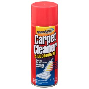 PowerHouse Carpet Cleaner & Deodorizer (12 oz)