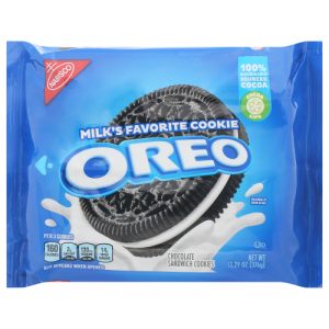 Oreo Chocolate Sandwich Cookies (13.29 oz)