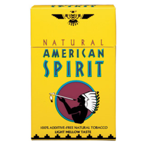 American Spirit Yellow (Single/20 Count)