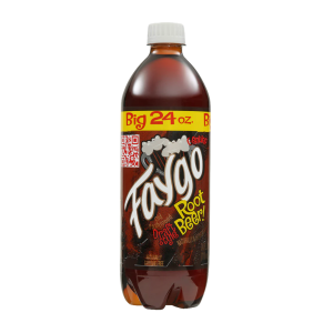Faygo Root Beer (single/24oz)