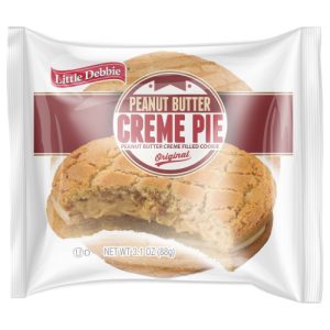 Snack Cakes Little Debbie Snack Peanut Butter Creme Pies