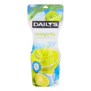 Daily's Margarita Frozen Cocktail (Single/10.00 FL OZ Aseptic Pouch)