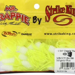 Strike King STRIKE KING MR CRAPPIE THUNDER (15 CT)