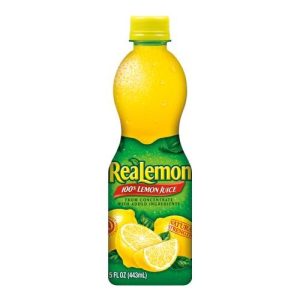 ReaLemon Lemon Juice from Concentrate (Single/15.00 FL OZ Squeeze Bottle)