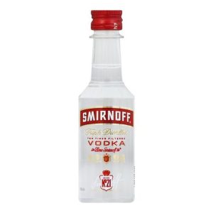 Smirnoff Vodka (Single/50ml)