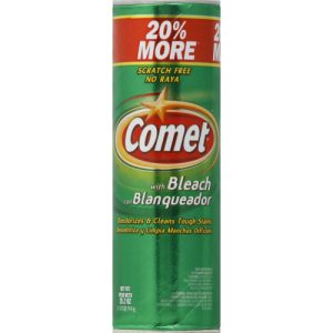 Comet Cleaner (25.2 oz)