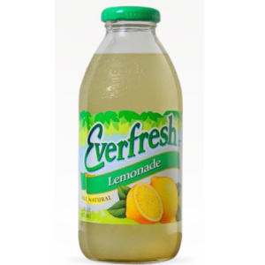 Everfresh Lemonade (Single/16 oz)