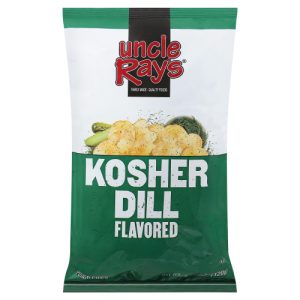 Uncle Ray's Kosher Dill Flavored Potato Chips (4.25 oz)