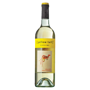 Yellow Tail Reisling (Single/750ml)