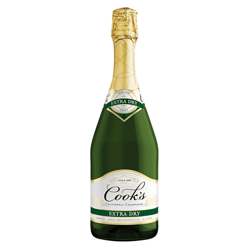 Cook's Extra Dry (Single/750ml)