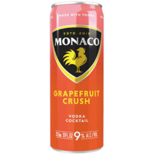 Monaco Grapefruit Crush  (Single/12 oz)