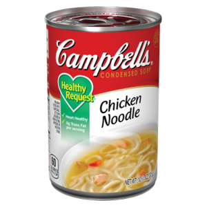 Soup Chicken Noodle (Single/10.75 oz Can)