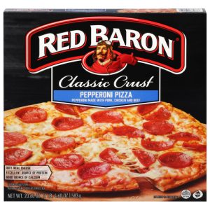 Red Baron Classic Crust Pepperoni Pizza (20.60 oz)