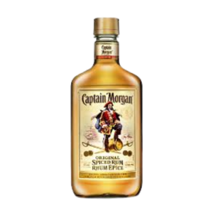 Captain Morgan Spiced Rum (Single/375ml)