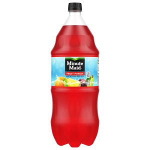 Minute Maid Fruit Punch (67.6 oz)