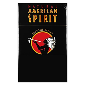 American Spirits Black (Single/20 Count)