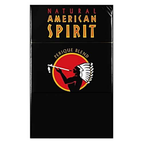 American Spirits Black (Single/20 Count)
