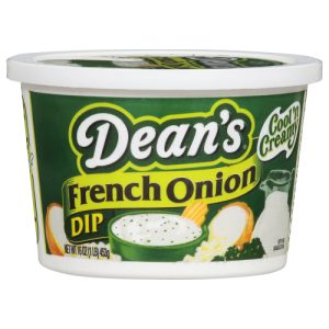 Dean's French Onion Dip (16 oz)
