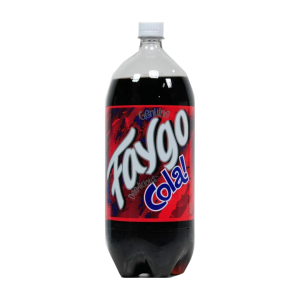 Faygo Cola (single/2 liter bottle)