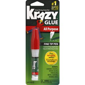 Krazy Glue Super Glue (0.106 oz)
