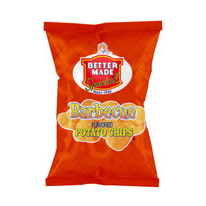 Better Made Barbecue Potato Chips (Single/8.5oz bag)