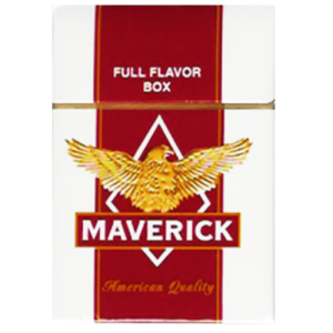 Maverick Red 100's (Single/20 CT)