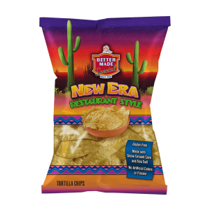 Better Made New Era Restaurant Style Tortilla Chips (single/11oz)