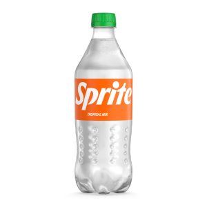 Sprite Tropical Mix (Single/20oz)